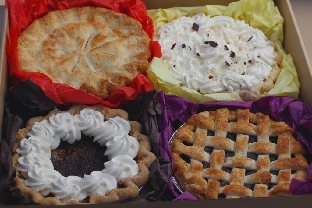 Her Majestys Pie Company | 107 Bowser Ave, North Vancouver, BC V7P 3H1, Canada | Phone: (604) 990-4848