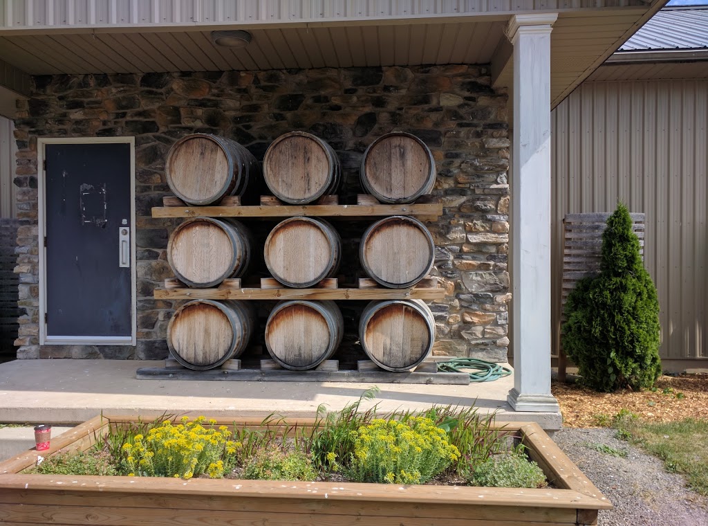 Rockway Vineyards | 3290 Ninth St, St. Catharines, ON L2R 6P7, Canada | Phone: (905) 641-5771
