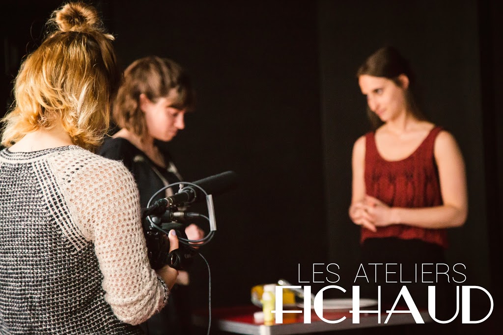 Les Ateliers Fichaud | 1380 Gilford Street, Montréal, QC H2J 1R7, Canada | Phone: (514) 596-1441
