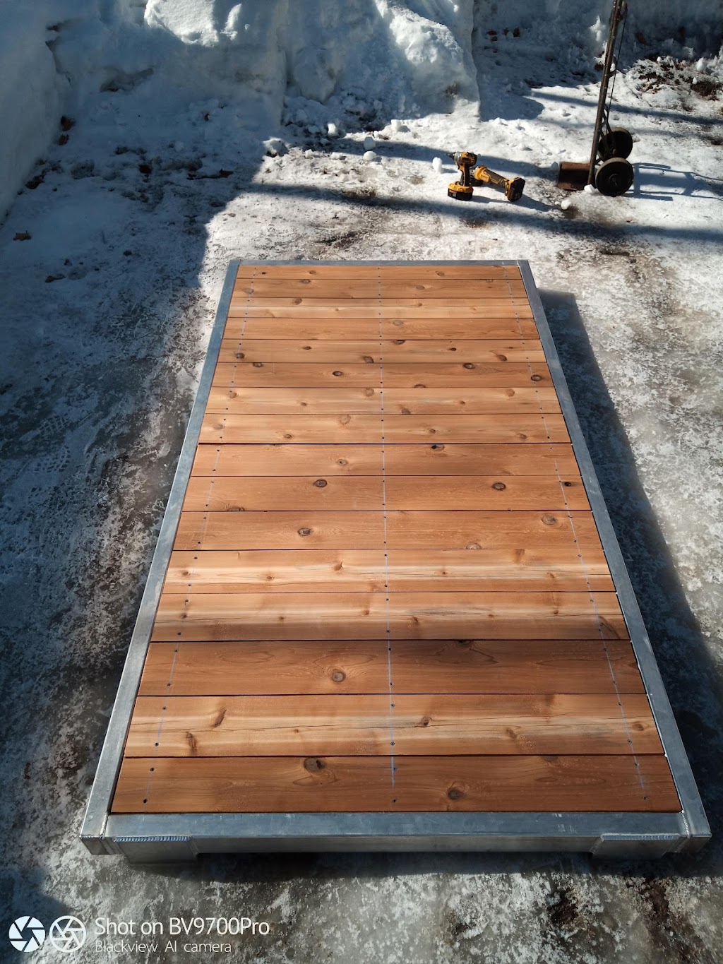 The Maple Leaf Dock Company | 137 Bradshaw Rd, Parry Sound, ON P2A 2W8, Canada | Phone: (226) 750-0388