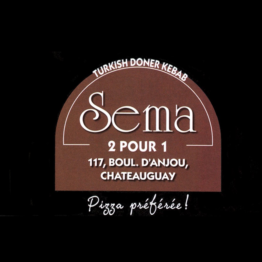 Pizza Sema Châteauguay | 117 Boulevard DAnjou, Châteauguay, QC J6J 2R2, Canada | Phone: (450) 692-3030