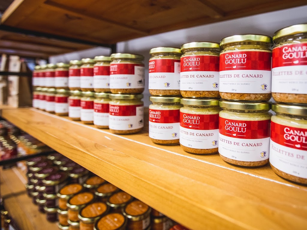Le Canard Goulu | 524 Rang Bois Joly, Saint-Apollinaire, QC G0S 2E0, Canada | Phone: (418) 881-2729