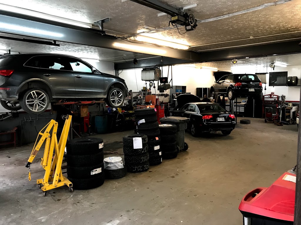 Garage Euro-Technique de lAuto Inc | 1094 Rue Saint-Marc, Sherbrooke, QC J1K 2T7, Canada | Phone: (819) 564-1176
