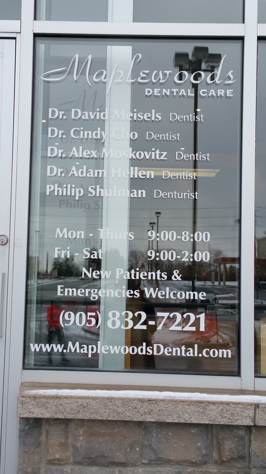 Maplewoods Dental Care | 9960 Dufferin, Maple, ON L6A 1S2, Canada | Phone: (905) 832-7221