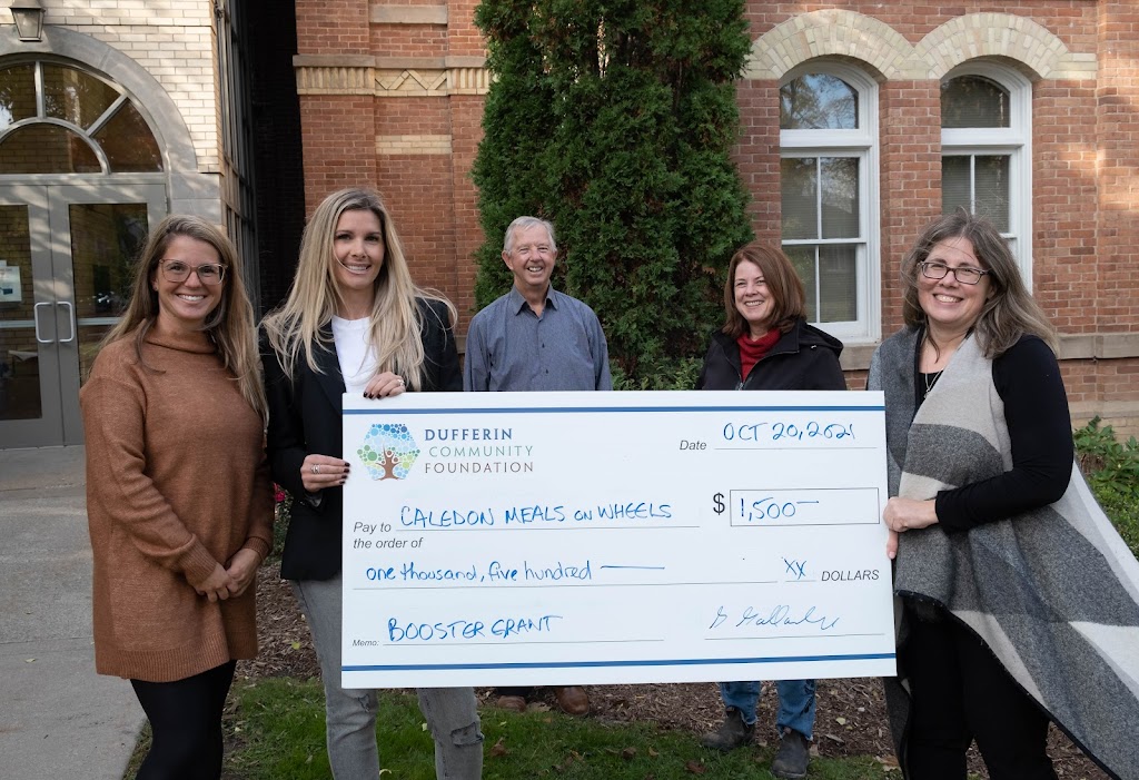 Dufferin Community Foundation | 246372 Hockley Rd, Mono, ON L9W 6K4, Canada | Phone: (519) 938-0780