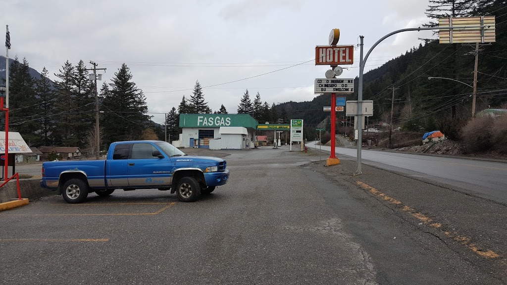 Charles Hotel, Restaurant and Saloon | 48115 Trans-Canada Hwy, Boston Bar, BC V0K 1C0, Canada | Phone: (604) 867-9221