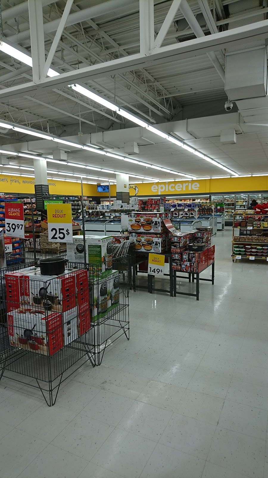 Tigre Géant | 280 Boulevard du Fort-Saint-Louis, Boucherville, QC J4B 1S1, Canada | Phone: (450) 449-2166