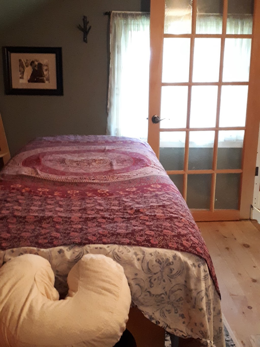 Reflexology & Indian Head Massage by Melinda | 2166 Tennyson Rd, Perth, ON K7H 3C8, Canada | Phone: (613) 812-3377