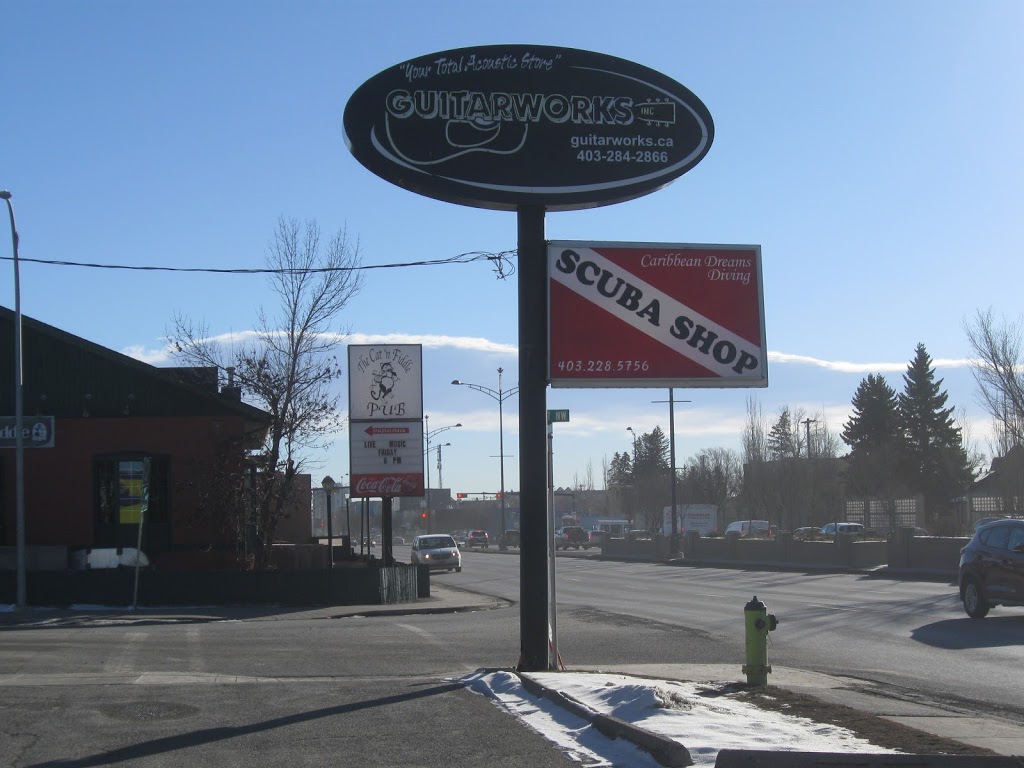 Scuba Gear Store | 602c 16 Ave NW, Calgary, AB T2M 0J7, Canada | Phone: (403) 228-5756