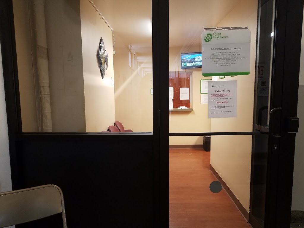 Quest Diagnostics Lawn Avenue | 155 Lawn Ave, Buffalo, NY 14207, USA | Phone: (716) 877-1113