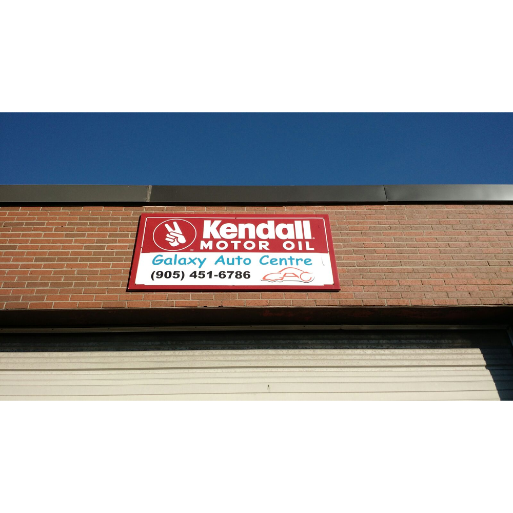 Galaxy Auto Centre | 224 Rutherford Rd S Unit #4, Brampton, ON L6W 3J6, Canada | Phone: (905) 451-6786