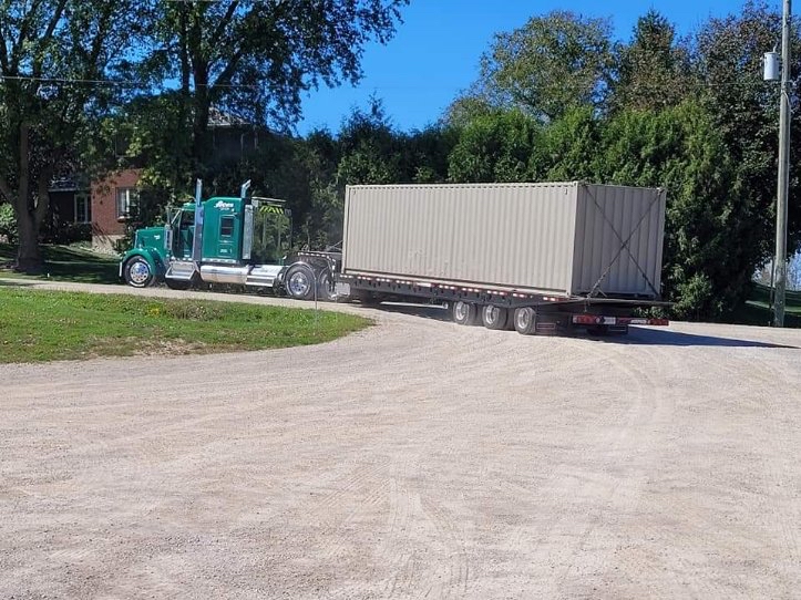 Container Guys Rentals & Sales | 113 Adam St S, Mildmay, ON N0G 2J0, Canada | Phone: (519) 889-2092