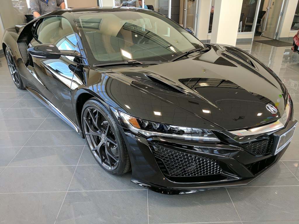 ACURA OF BARRIE | 125 Mapleview Dr W, Barrie, ON L4N 9H7, Canada | Phone: (705) 727-0000