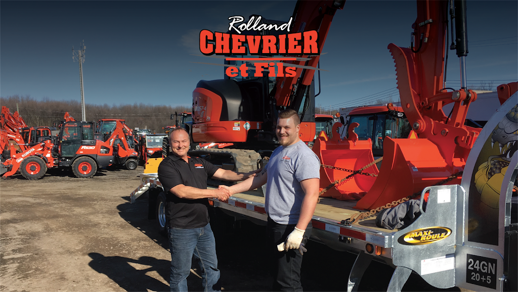 Excavation Rolland Chevrier & Fils | 2609 Rue du Cerf, Saint-Lazare, QC J7T 2M4, Canada | Phone: (514) 238-6432