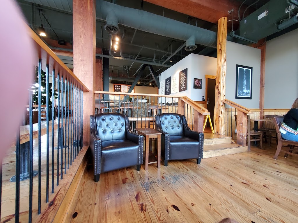 Woods Coffee | 1135 Railroad Ave, Bellingham, WA 98225, USA | Phone: (360) 306-8291