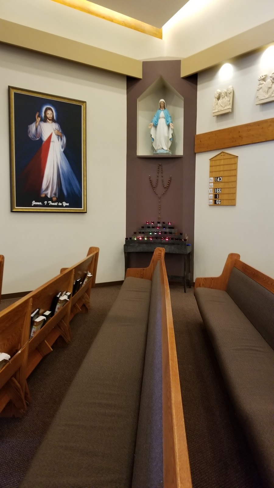 St. Maria Goretti Catholic Parish | 8 St Clair St, Devon, AB T9G 1J3, Canada | Phone: (780) 987-2858