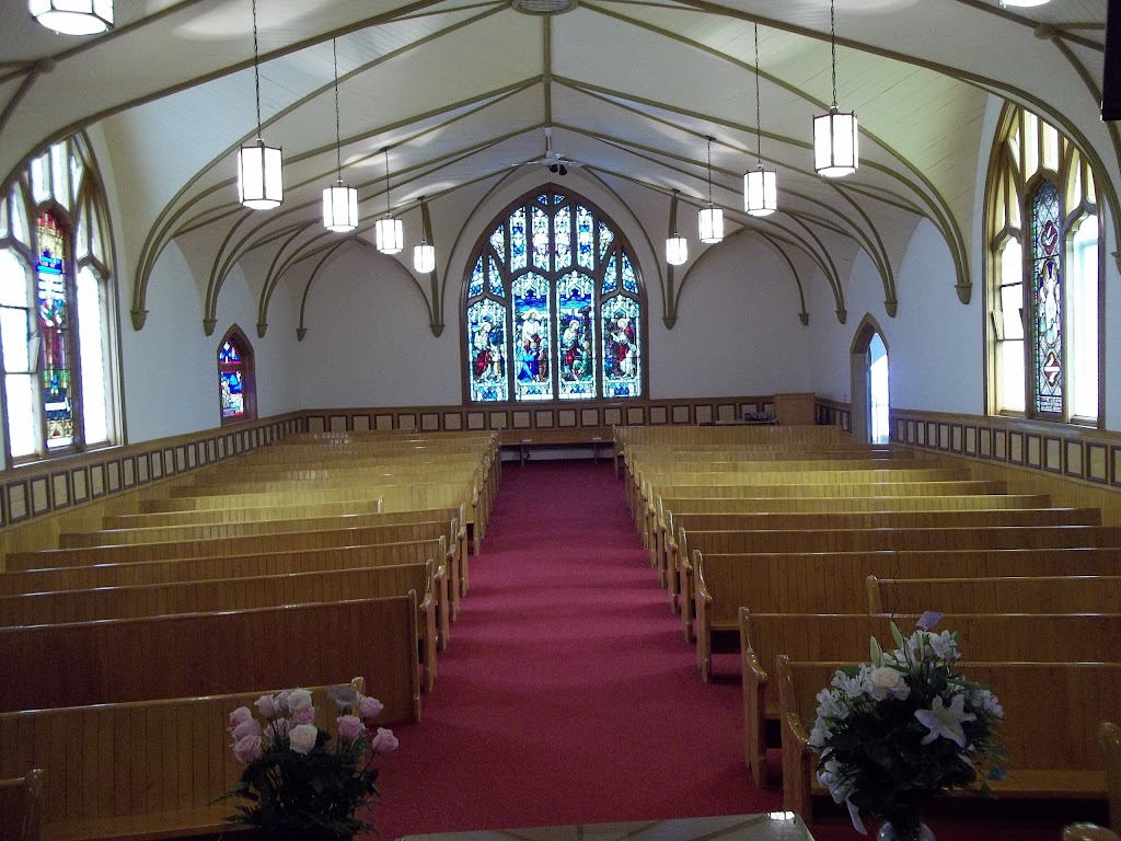 West River United Church | 10 Church Street, Cornwall, PE C0A 1H0, Canada | Phone: (902) 566-4052
