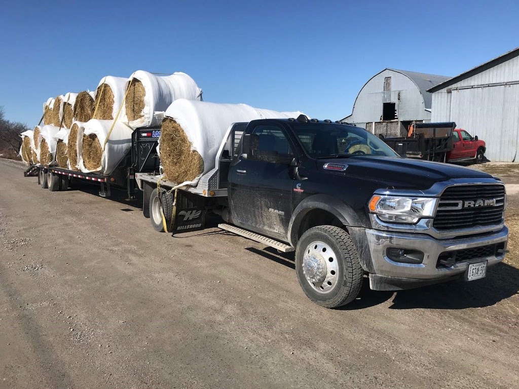 Dobson Trucking | 1207 10 Line N, Hawkestone, ON L0L 1T0, Canada | Phone: (705) 323-2062