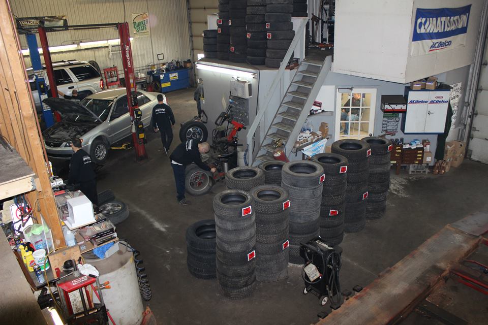 Garage Lemieux | 665 Boulevard Saint-René E, Gatineau, QC J8P 8A6, Canada | Phone: (819) 669-7770