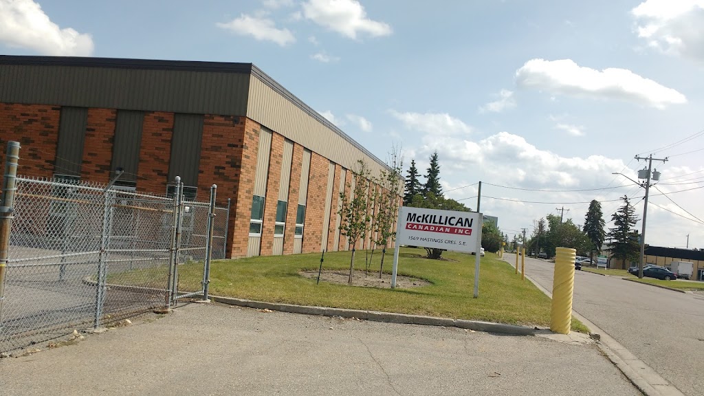 McKillican Canadian Inc | 1569 Hastings Crescent SE, Calgary, AB T2G 4C8, Canada | Phone: (403) 287-3930