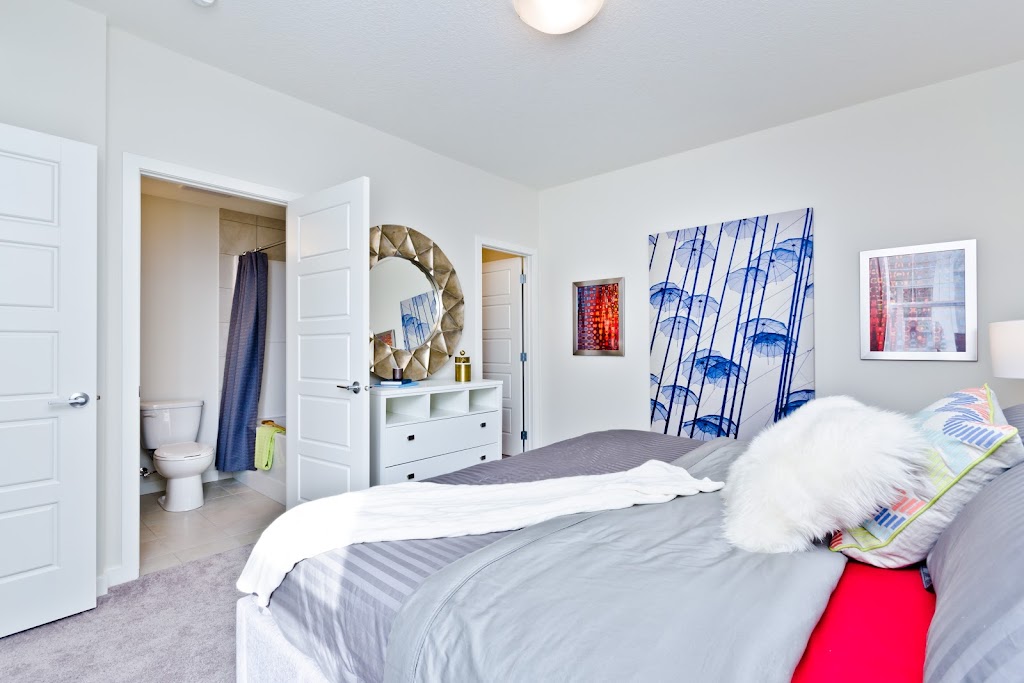 Newport at Canals Landing by Genesis | 115 Sagewood Dr SW, Airdrie, AB T4B 3B3, Canada | Phone: (587) 433-9419