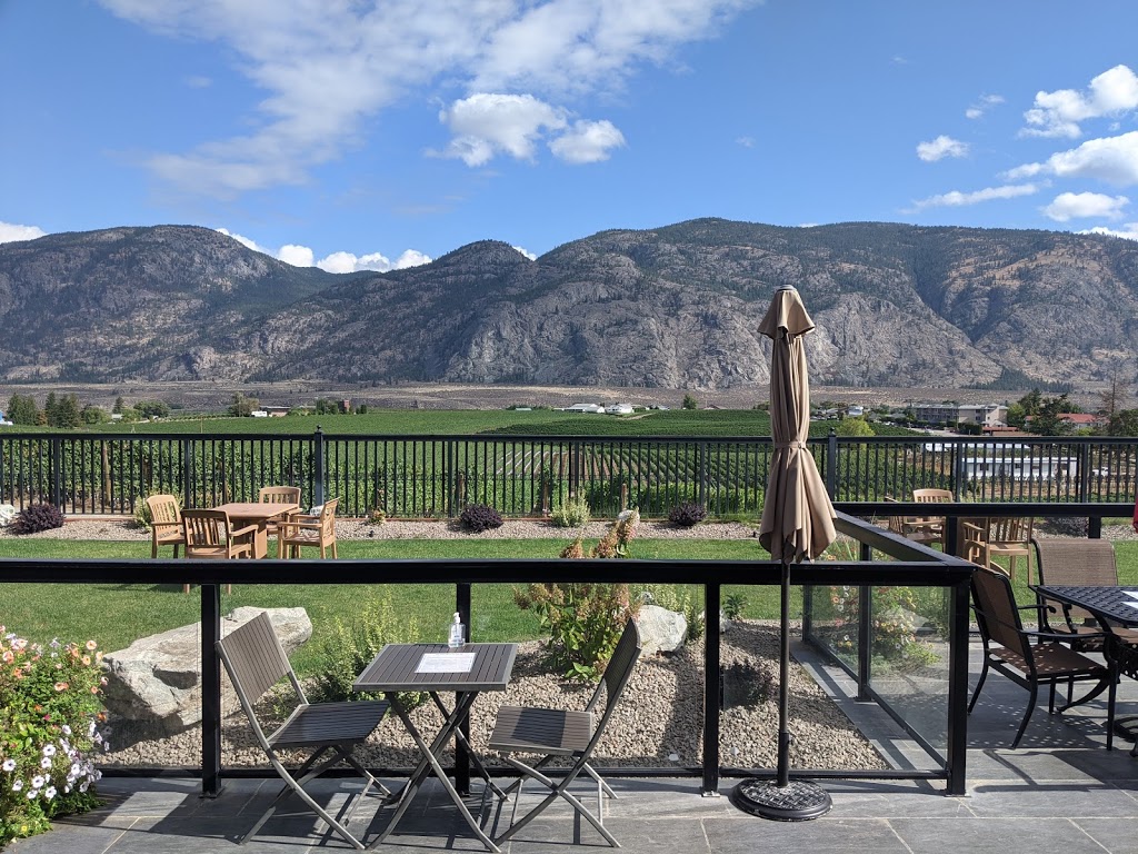 Bordertown Vineyards & Estate Winery | 9140 92 Ave, Osoyoos, BC V0H 1V2, Canada | Phone: (250) 495-3332