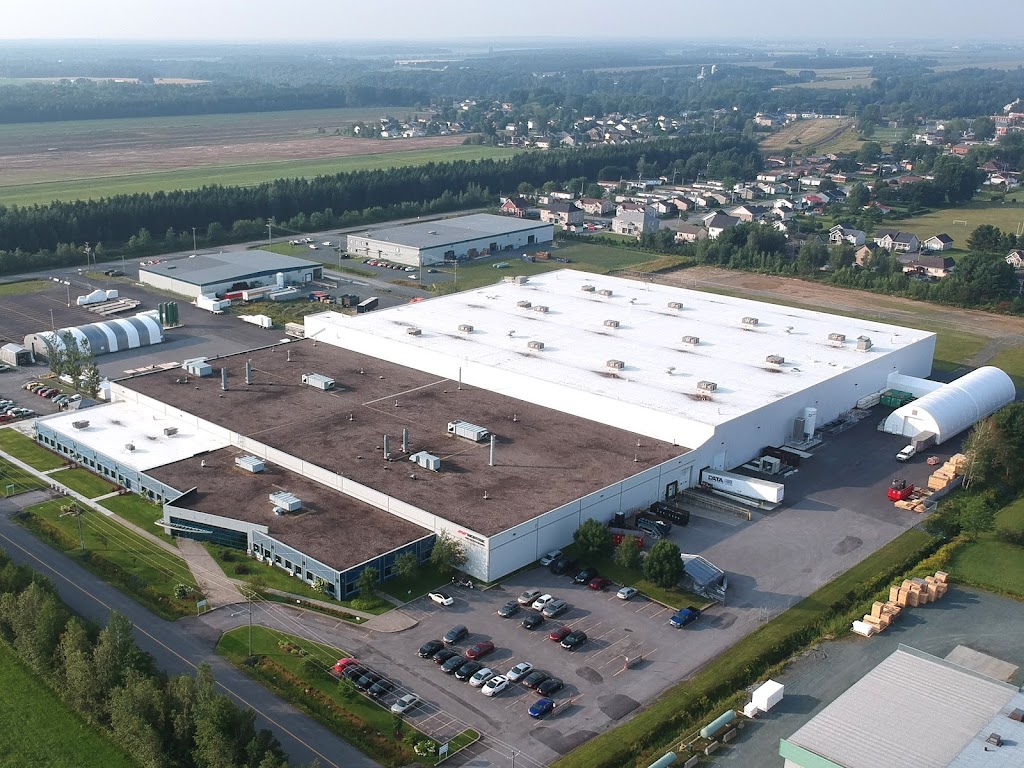 Nortek Air Solutions Canada inc. (Venmar CES Inc.) | 200 Rue Carter, Saint-Léonard-dAston, QC J0C 1M0, Canada | Phone: (873) 886-8050
