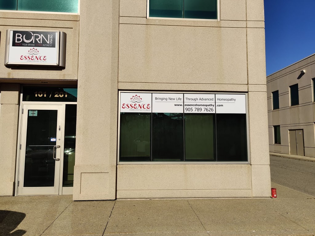 Essence Homeopathic Clinics | 4 Automatic Rd Unit 101, Brampton, ON L6S 6K9, Canada | Phone: (905) 789-7626