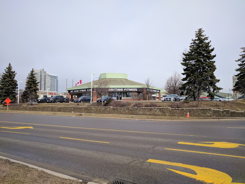 Anytime Fitness | 7700 Bathurst St Unit 1, Thornhill, ON L4J 7Y3, Canada | Phone: (905) 709-2407