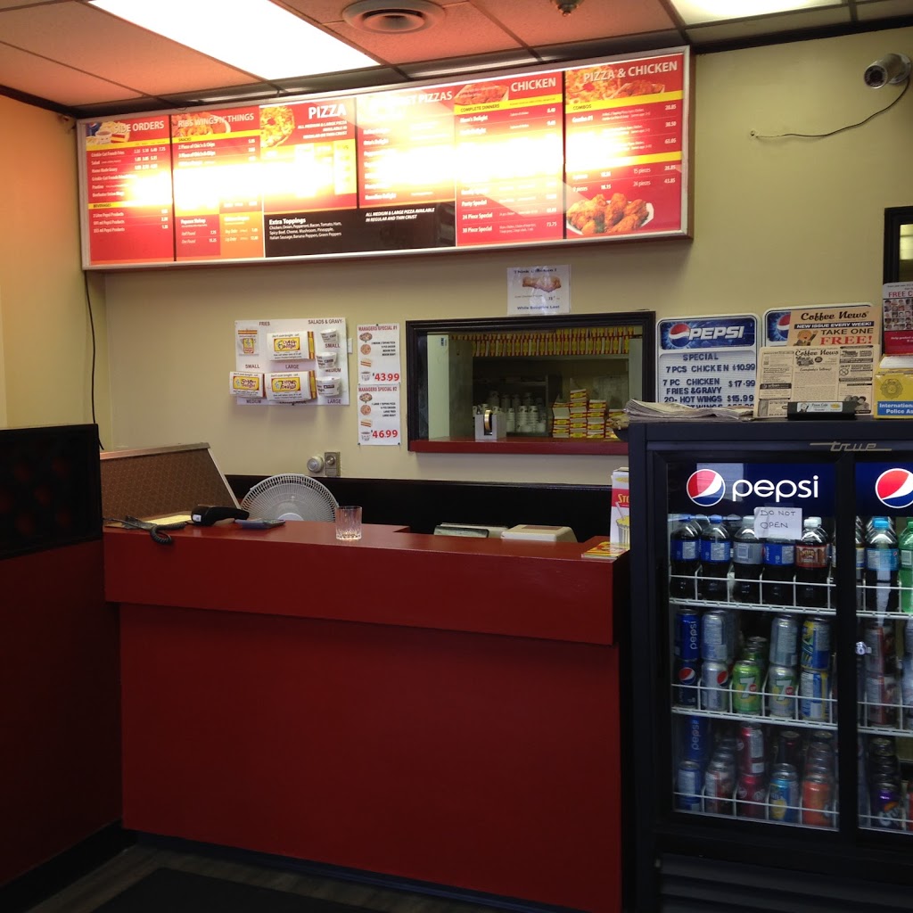 Chicken Delight | Regent Ave W | 453 Regent Ave W, Winnipeg, MB R2C 1R7, Canada | Phone: (204) 982-1370