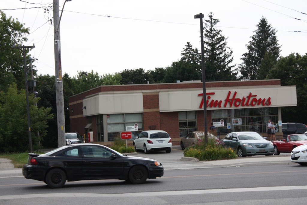 Tim Hortons | 319 Main St S, Mount Forest, ON N0G 2L3, Canada | Phone: (519) 323-4394