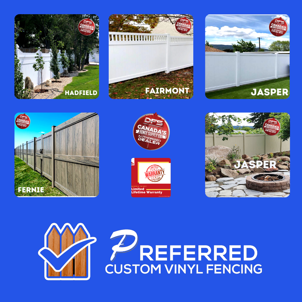 Preferred Choice Fencing Company | 7901 Northwind Dr, Lantzville, BC V0R 2H0, Canada | Phone: (778) 744-7262