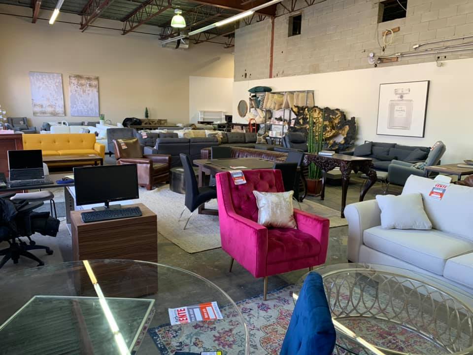 LeFurnitureShop.ca | 716 Av. Renaud, Dorval, QC H9P 1H5, Canada | Phone: (866) 819-5093