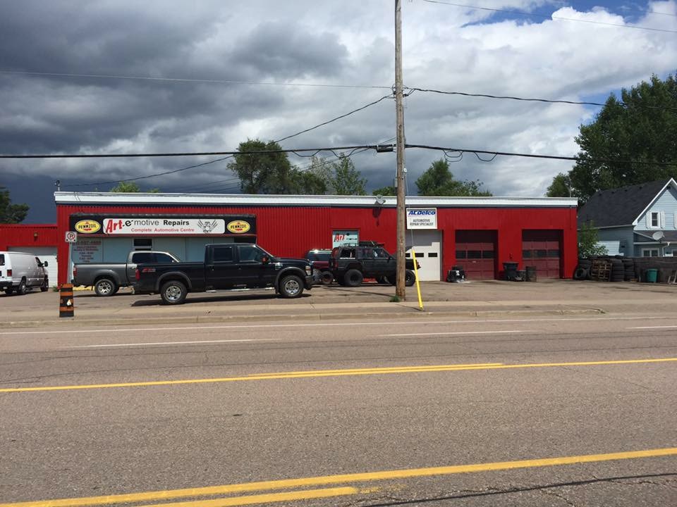 Art-E-Motive Repairs Inc | 2669 Petawawa Blvd, Petawawa, ON K8H 1Y2, Canada | Phone: (613) 687-4986