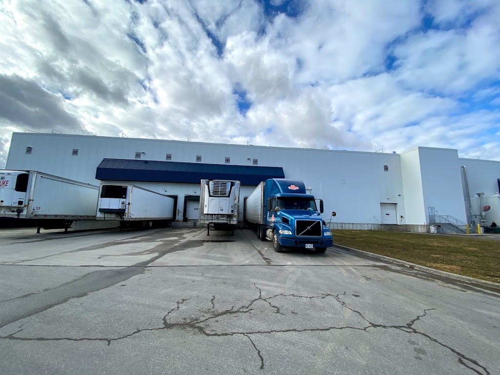 Guru Nanak Transport | 33 Hoyle Dr, Brampton, ON L6P 1T5, Canada | Phone: (289) 622-0822