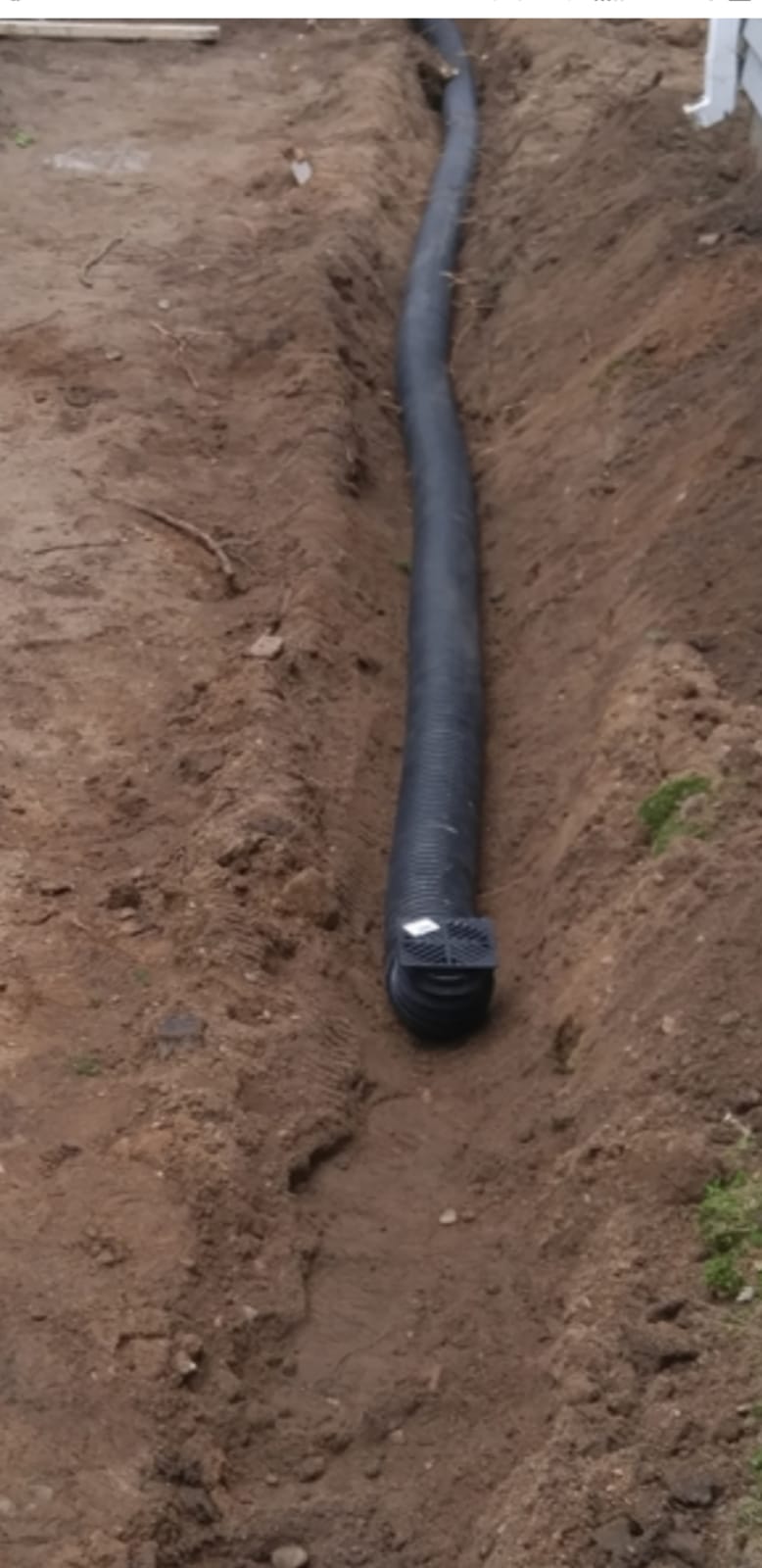 Total excavating | 19378 Craford Rd, Blenheim, ON N0P 1A0, Canada | Phone: (226) 627-5767