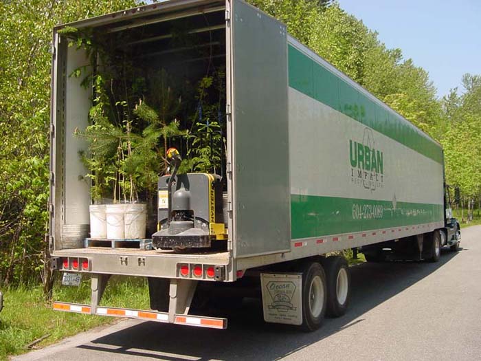Urban Impact Recycling Ltd - Vancouver | 5 Capilano Way, New Westminster, BC V3L 5G3, Canada | Phone: (604) 273-0089