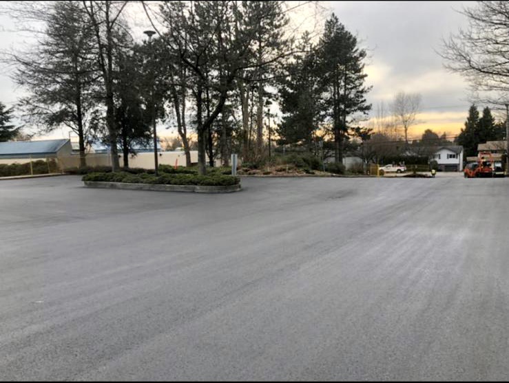 Paving Contractor Abbotsford -11 Paving Ltd | 3431 Shuswap Terrace, Abbotsford, BC V2T 4Z4, Canada | Phone: (778) 344-4475