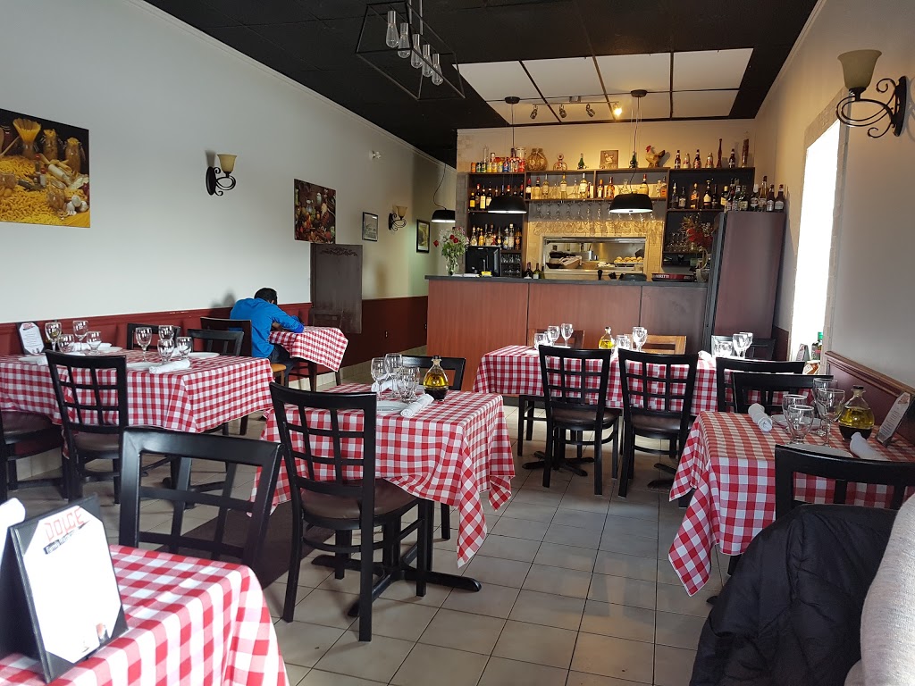 Dolce Family Ristorante | 18371 Hurontario St, Caledon Village, ON L7K 0X7, Canada | Phone: (519) 927-1919