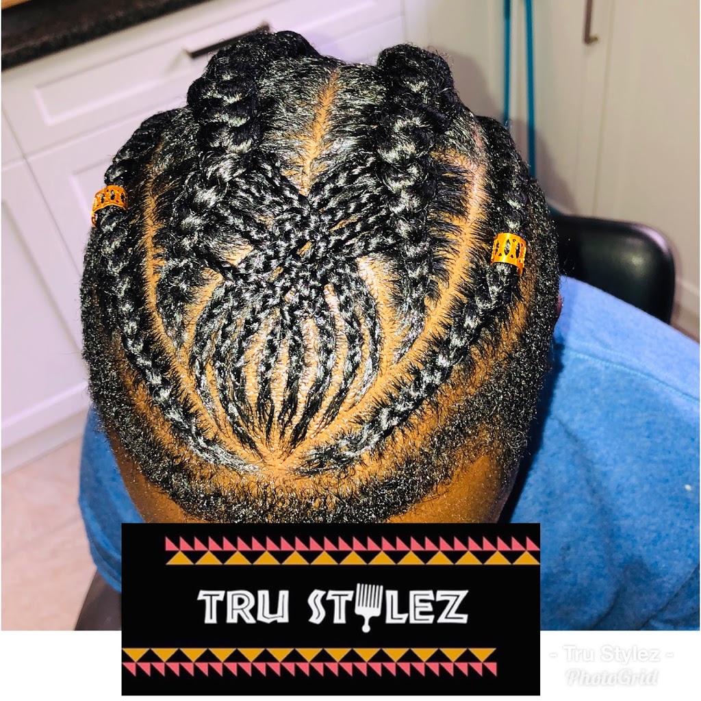 Tru Stylez | 8537 156 St, Surrey, BC V3S 3R8, Canada | Phone: (604) 700-2461