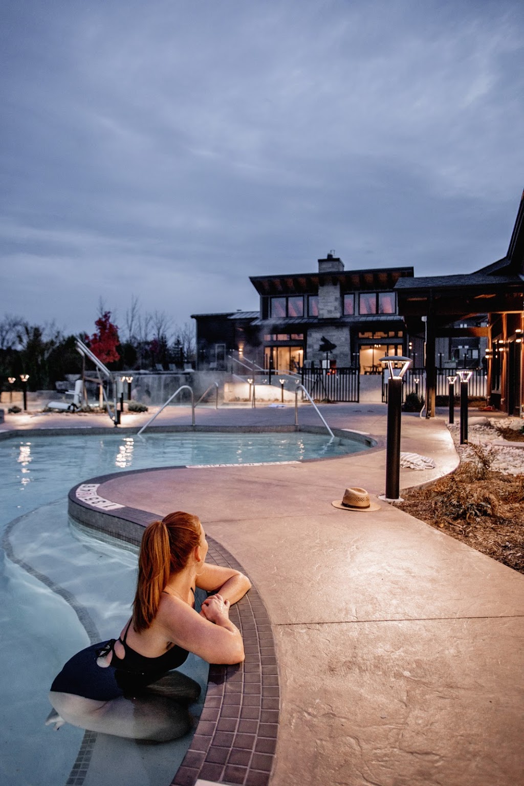 Mountain House at Windfall | 104 Yellow Birch Cres, The Blue Mountains, ON L9Y 0Y5, Canada | Phone: (705) 293-0954