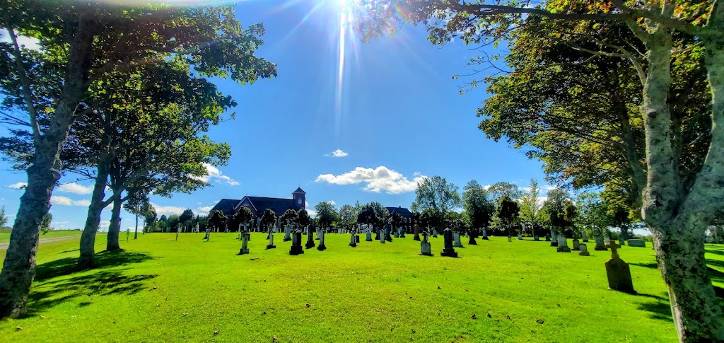 St. Patricks Catholic Church | 35 Father Brady Ln, Fort Augustus, PE C1B 0X9, Canada | Phone: (902) 583-2095