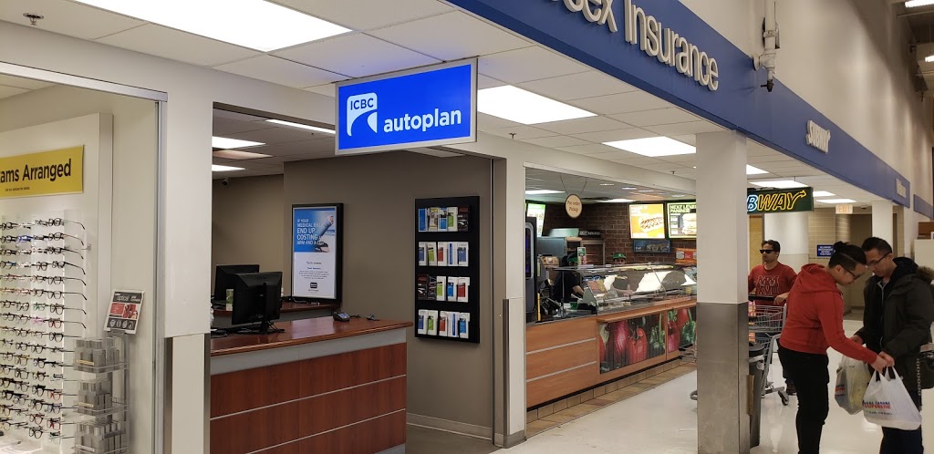 Sussex Insurance - Marine Drive | 350 SE Marine Dr, Vancouver, BC V5X 2S5, Canada | Phone: (604) 322-6099