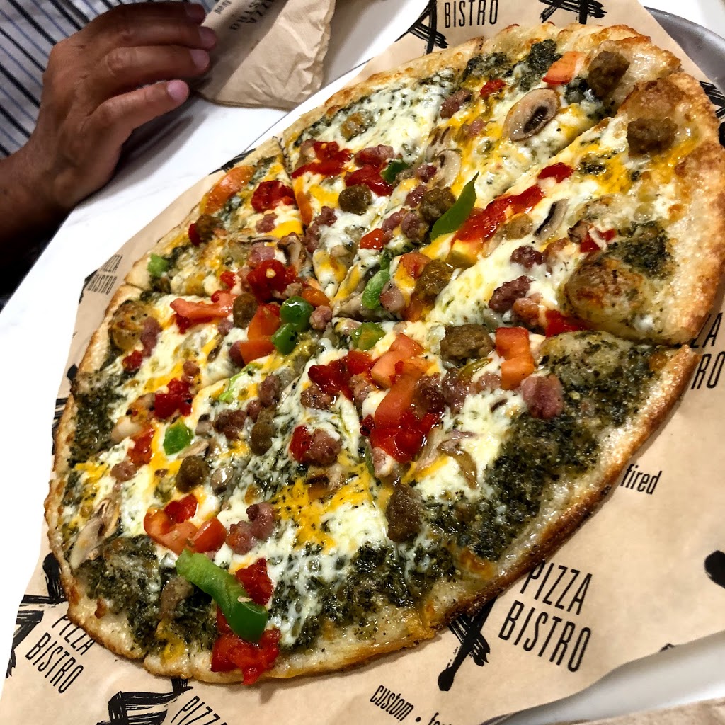 Za Pizza Bistro Rutherford | 9360 Bathurst St B, Maple, ON L6A 4N9, Canada | Phone: (905) 417-0666