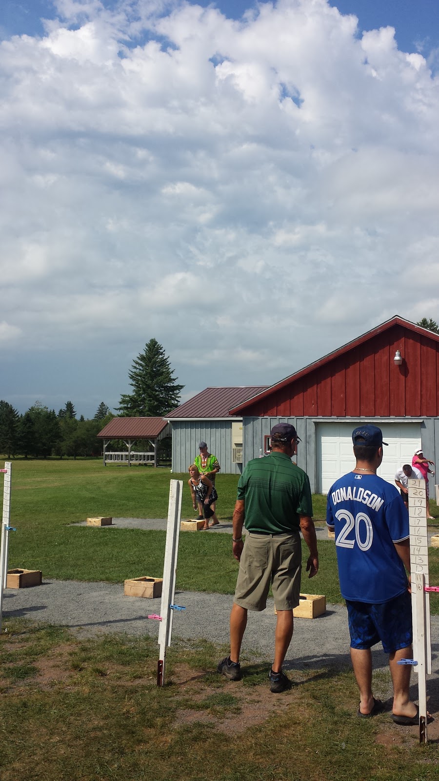 T N T Camp Grounds | 149 Boyd Loop Road, Coles Island, NB E4C 2W9, Canada | Phone: (506) 362-5372