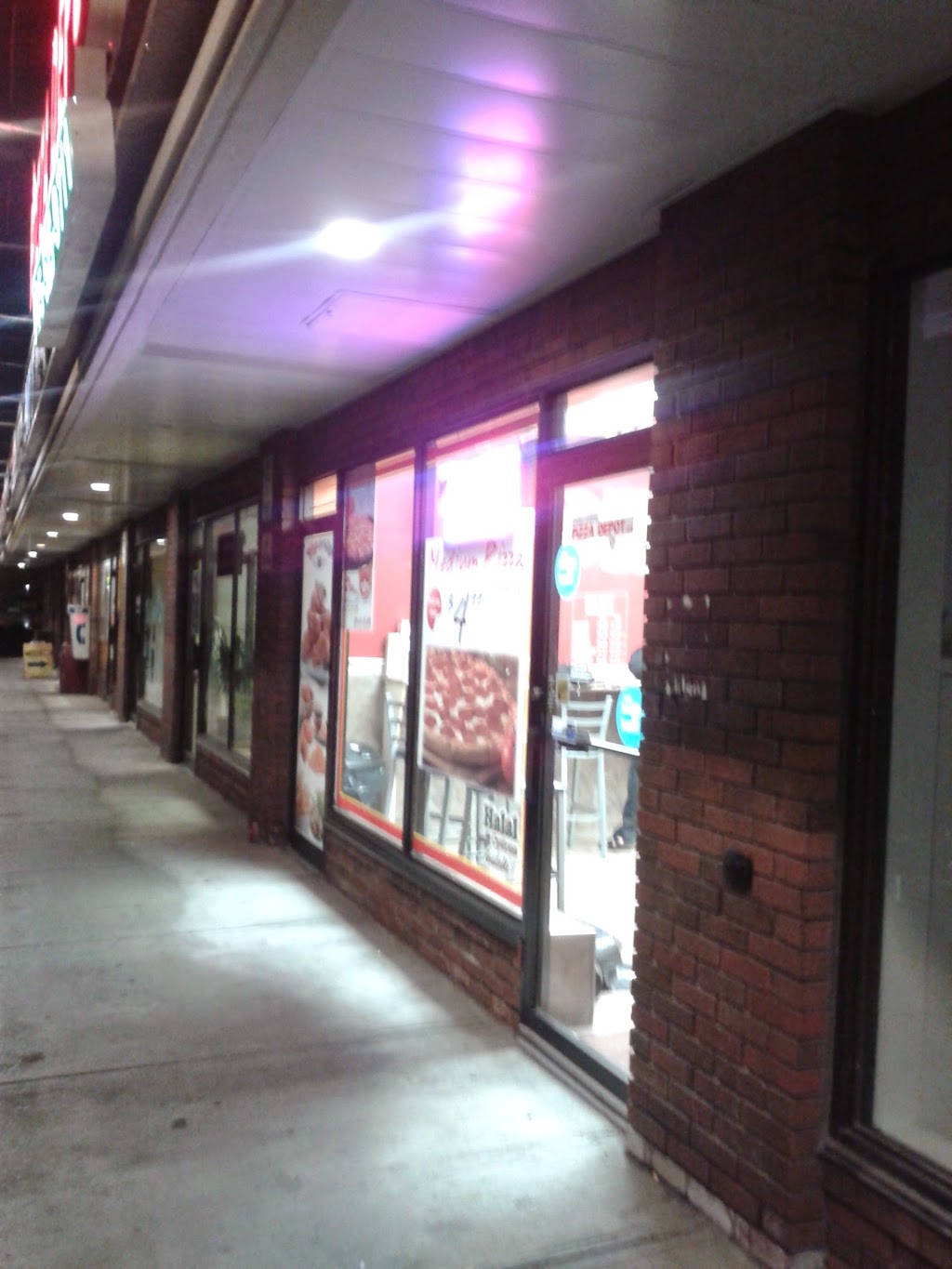 Pizza Depot | 160 Centennial Pkwy N Unit # 2, Hamilton, ON L8E 1H9, Canada | Phone: (905) 525-9711