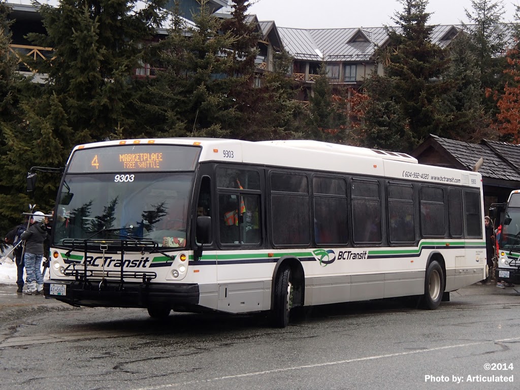 Whistler Transit Ltd | 8025 Nesters Rd, Whistler, BC V0N 1B8, Canada | Phone: (604) 938-0388