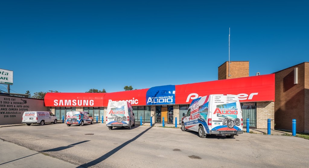 Brian Reimer Audio | 1053 St Marys Rd, Winnipeg, MB R2M 3T1, Canada | Phone: (204) 256-7724