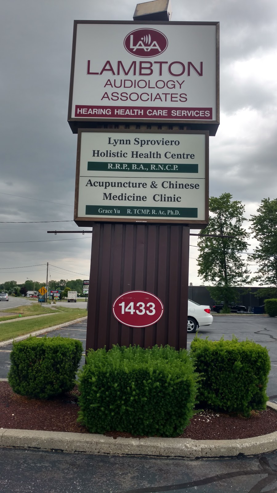 Lambton Audiology Associates | 1433 London Rd Suite 102, Sarnia, ON N7S 1P6, Canada | Phone: (519) 542-0569
