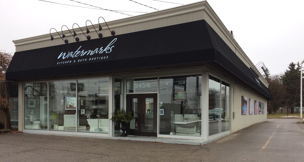 Watermarks Kitchen & Bath Boutique (Etobicoke) | 5454 Dundas St W, Etobicoke, ON M9B 1B4, Canada | Phone: (416) 234-2249